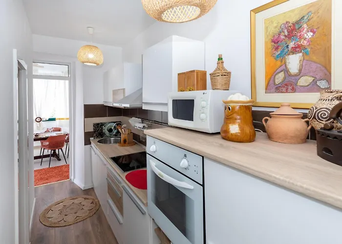 2 Bedroom Awesome In 公寓 布拉采