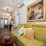 Apartment Cozy In With House Sea View *
