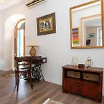 Apartment Cozy In With House Sea View