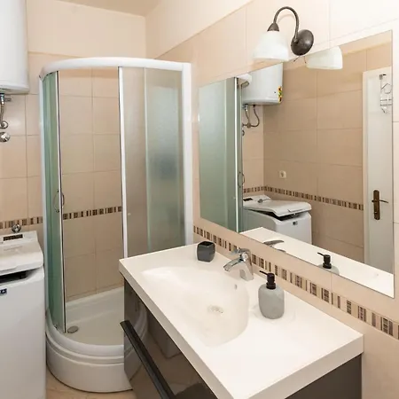 Appartement In With Wifi