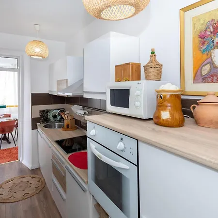 Amazing In With House Sea View Apartment Blace