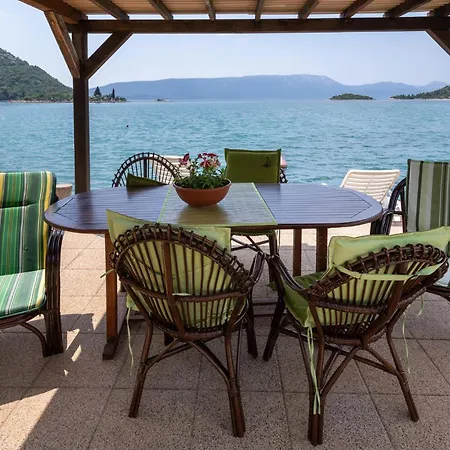 Cozy In With House Sea View Apartment