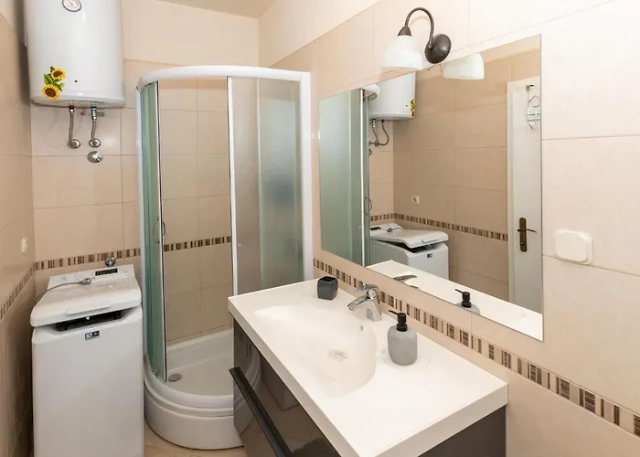 아파트 2 Bedroom Awesome In